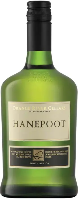 Picture of ORANGE RIVER HANEPOOT 750ML x 6