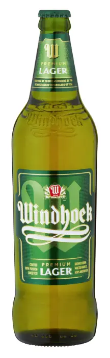 Picture of WINDHOEK LAGER RET 660ML