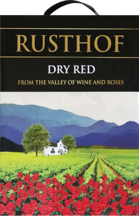 Picture of RUSTHOF DRY RED 3000ML x 6