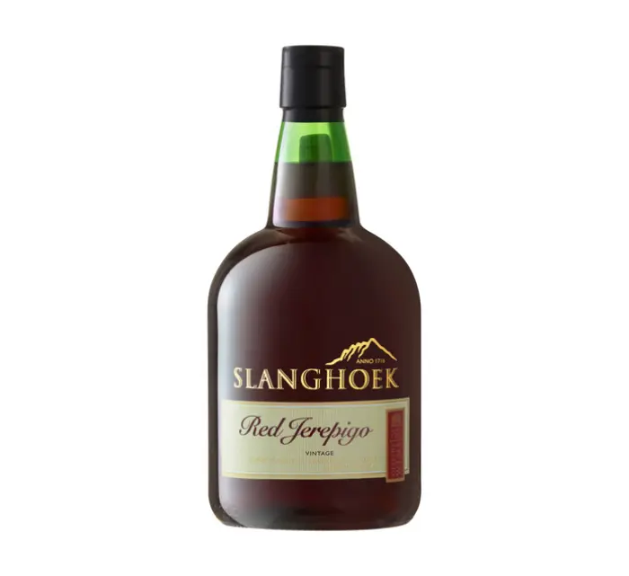 Picture of SLANGHOEK RED JEREPIGO 750ML x 6