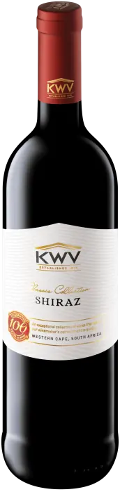 Picture of KWV CLASSIC SHIRAZ 750ML