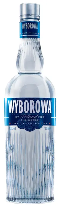 Picture of WYBOROWA WODKA 750ML x 12