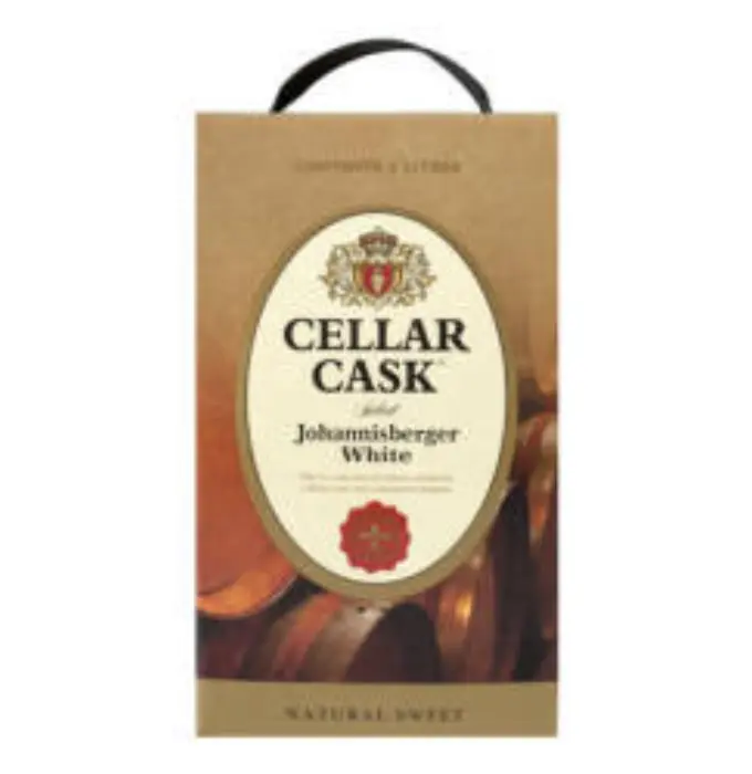 Picture of CELLAR CASK JOHANNISBERGER WHITE 2000ML