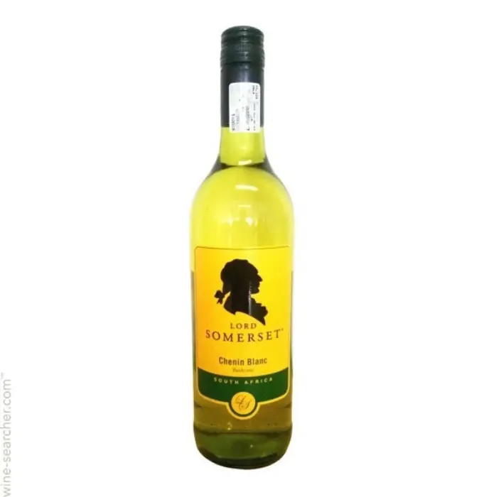 Picture of LORD SOMERSET CHENIN BLANC 750ML