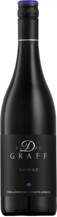 Picture of DELAIRE GRAFF SHIRAZ 750ML