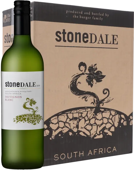 Picture of STONEDALE SAUVIGNON BLANC 750ML x 6