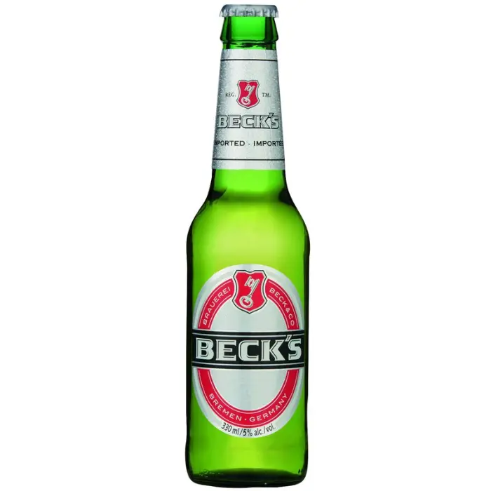 Picture of BECKS GREEN NRB 330ML