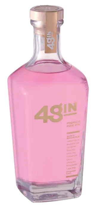 Picture of 48 GIN PINK 750ML