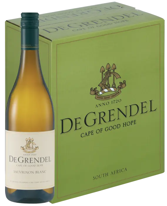 Picture of DE GRENDEL SAUVIGNON BLANC 750ML x 6