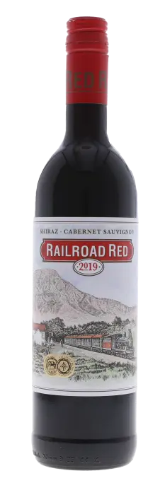 Picture of RAILROAD RED 750ML