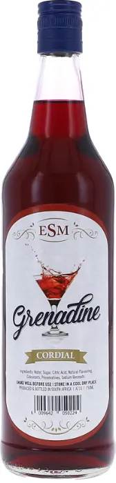 Picture of ESM GRENADINE 750ML