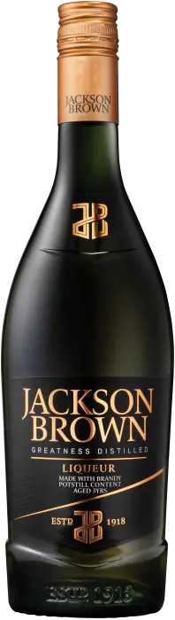 Picture of JACKSON BROWN LIQUEUR 750ML x 12