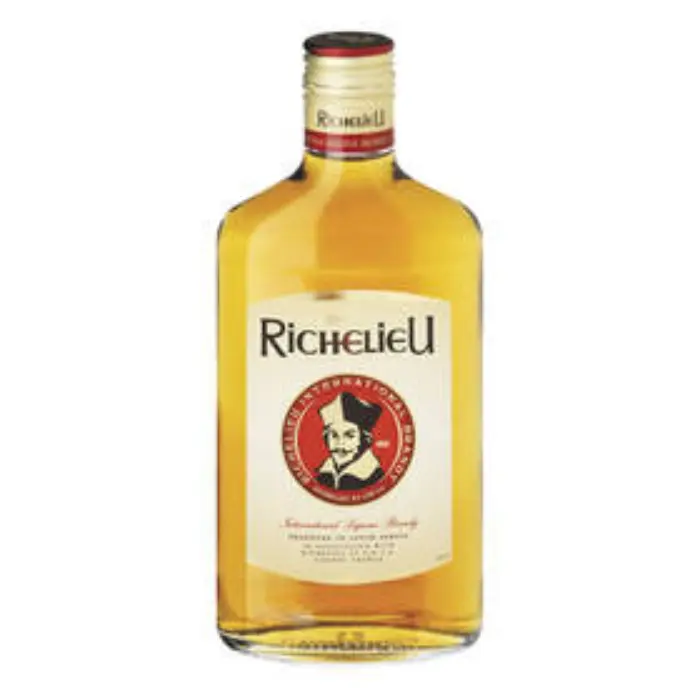 Picture of RICHELIEU BRANDY 375ML x 12