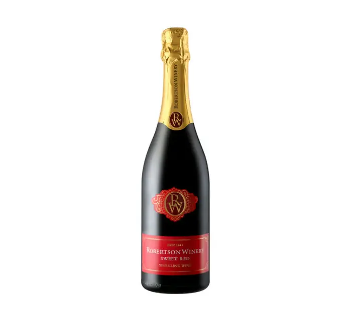 Picture of ROBERTSON SPARKLING SWEET RED 750ML