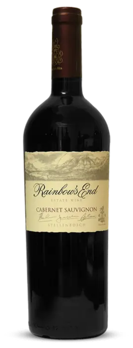 Picture of RAINBOWS END CABERNET SAUVIGNON 750ML