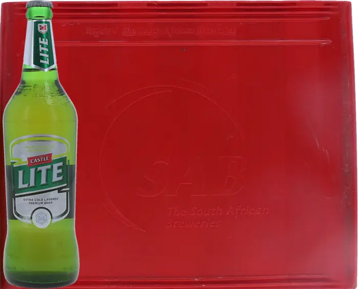 Picture of CASTLE LITE 660ML x 12