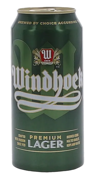 Picture of WINDHOEK LAGER CAN 440ML