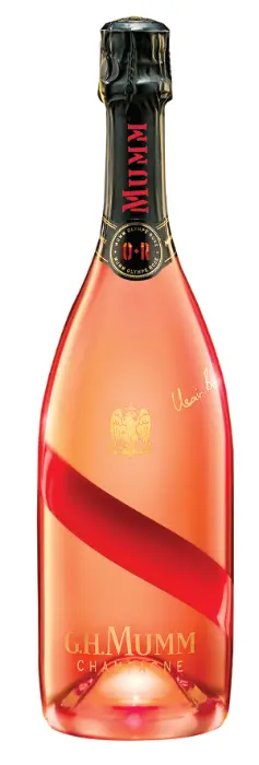 Picture of MUMM OLYMPE ROSE 750ML