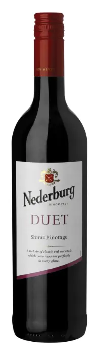 Picture of NEDERBURG CLASSIC DUET 750ML