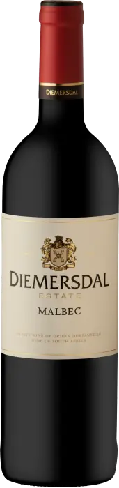 Picture of DIEMERSDAL MALBEC 750ML