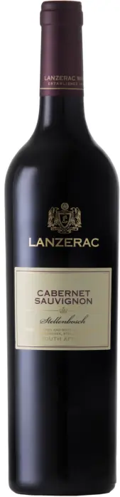 Picture of LANZERAC CABERNET SAUVIGNON 750ML