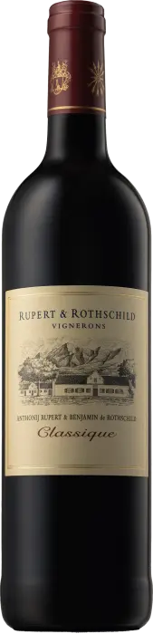 Picture of RUPERT & ROTHSCHILD CLASSIQUE 750ML