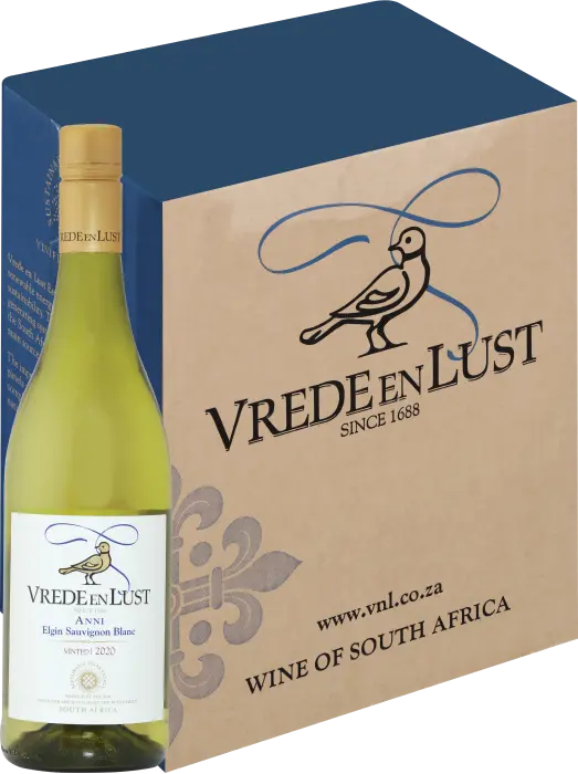 Picture of VREDE EN LUST ANNI SAUVIGNON BLANC 750ML x 6