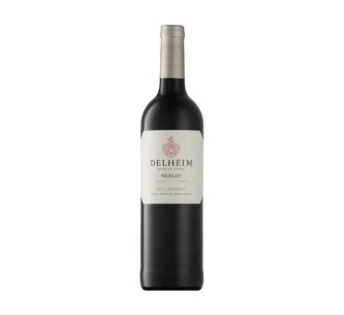 Picture of DELHEIM MERLOT 750ML x 6