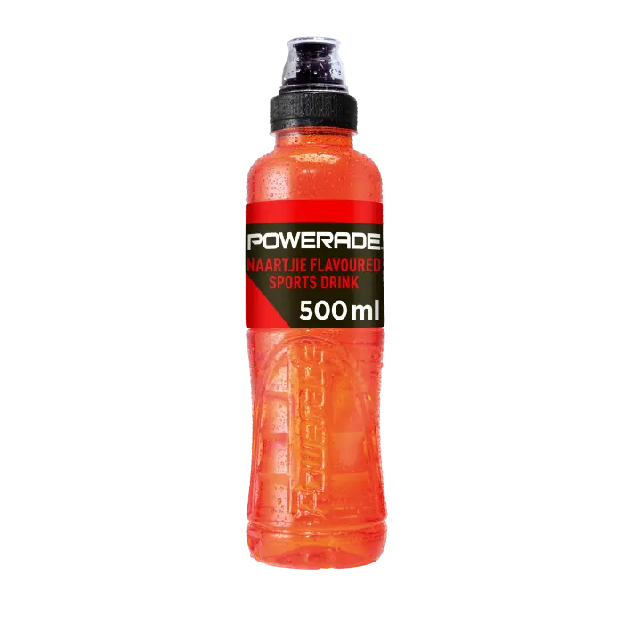 Picture of POWERADE SPORTS DRINK NAARTJIE 500ML