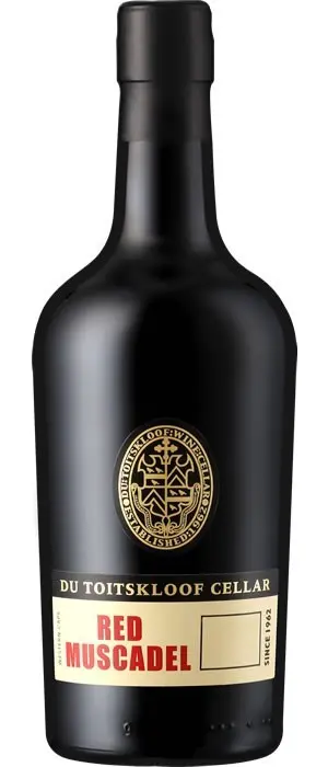 Picture of DU TOITSK RED MUSCADEL 750ML