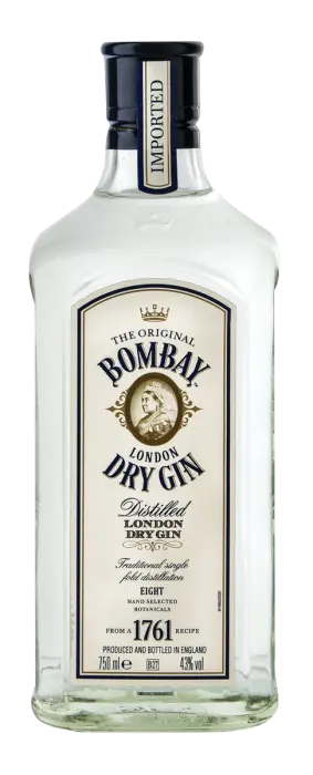 Picture of BOMBAY DRY GIN 750ML