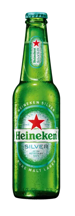 Picture of HEINEKEN SILVER NRB 330ML