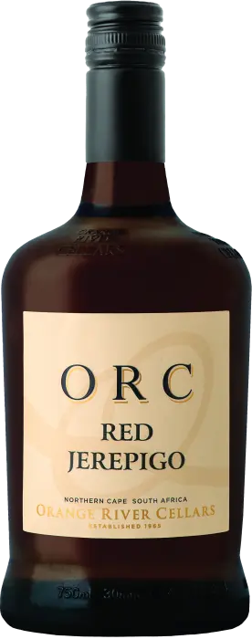 Picture of ORANGE RIVER RED JEREPIGO 750ML