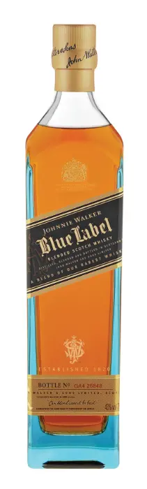 Picture of JOHNNIE WALKER BLUE LABEL 750ML x 6