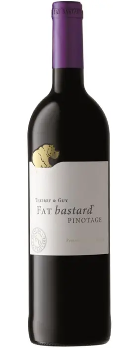 Picture of FAT BASTARD PINOTAGE 750ML x 6