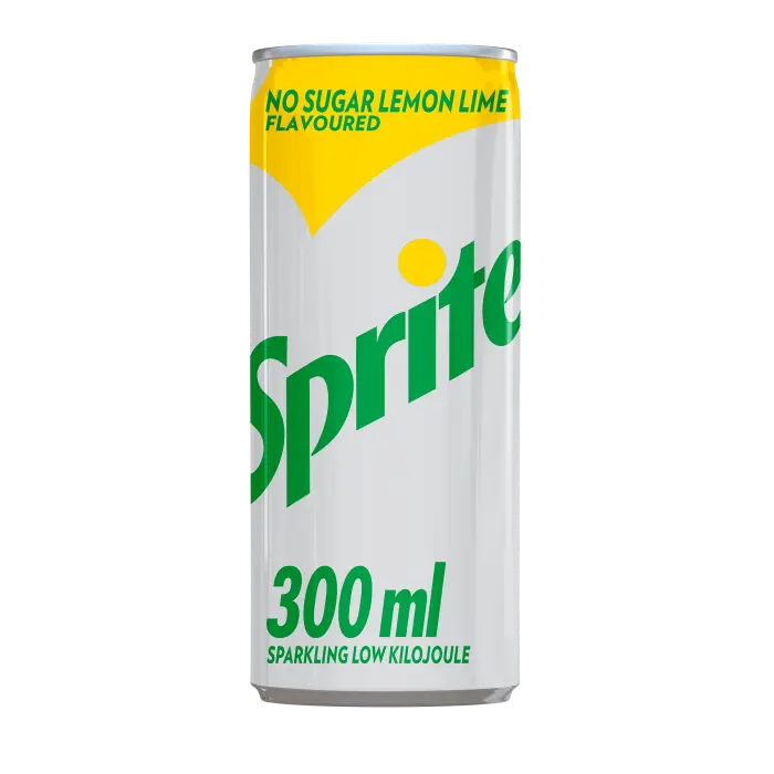 Picture of MIN CAN N/S SPRITE ZERO 300ML