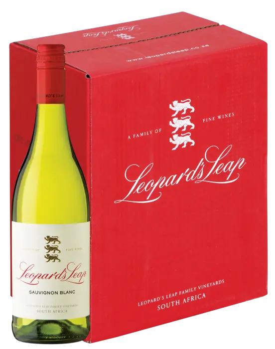 Picture of LEOPARDS LEAP SAUVIGNON BLANC 750ML x 6