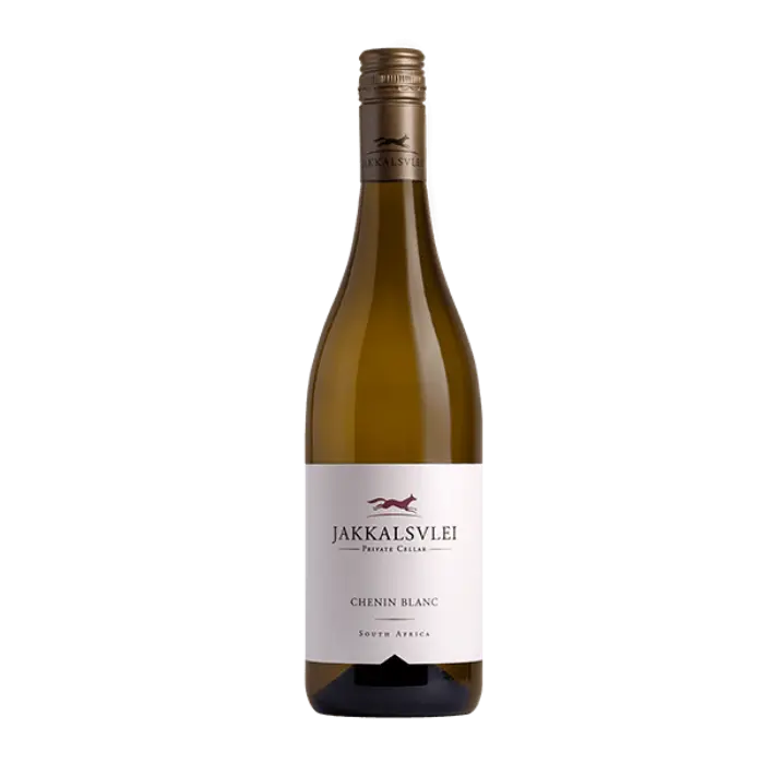 Picture of JAKKALSVLEI CHENIN BLANC 750ML