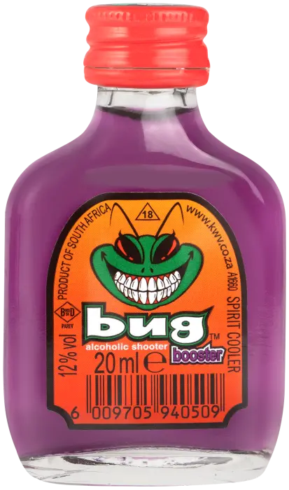 Picture of BUG SHOOTERS BOOSTER SHOOTER 20ML