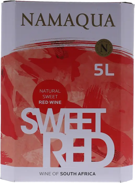 Picture of NAMAQUA SWEET RED 5000ML