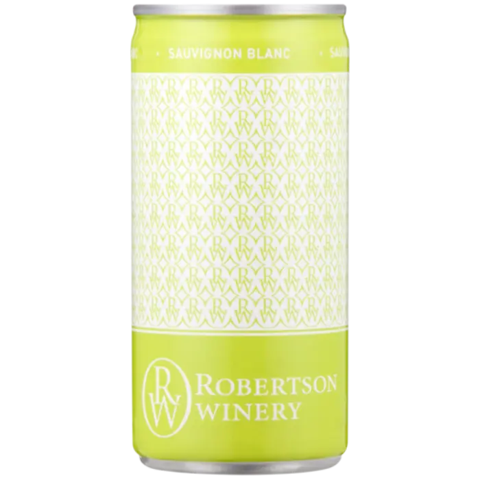 Ultra LiquorsROBERTSON SAUVIGNON BLANC IN CAN 200ML