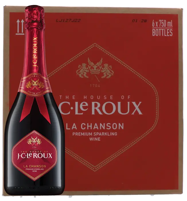 Picture of JC LE ROUX LA CHANSON 750ML x 6