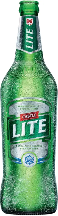 Picture of CASTLE LITE 660ML