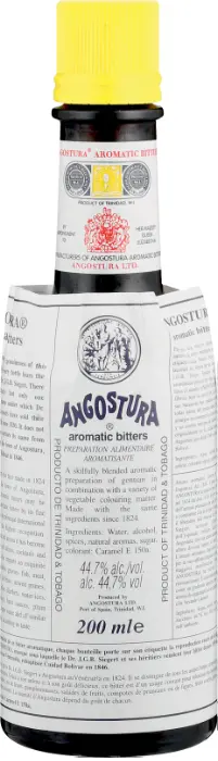 Picture of ANGOSTURA AROMATIC BITTERS 200ML