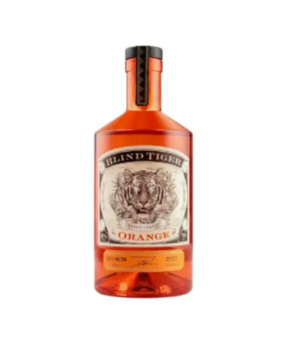 Picture of BLIND TIGER ORANGE GIN 750ML