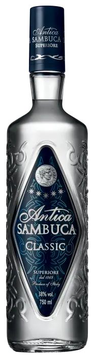 Picture of ANTICA SAMBUCA FLAVOURS CLASSIC 750ML