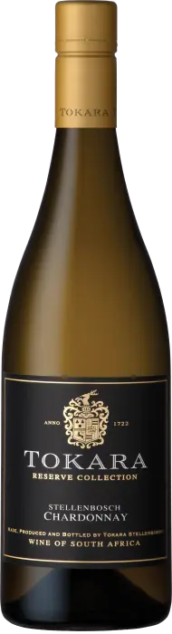 Picture of TOKARA RESERVE COLLECTION CHARDONNAY 750ML