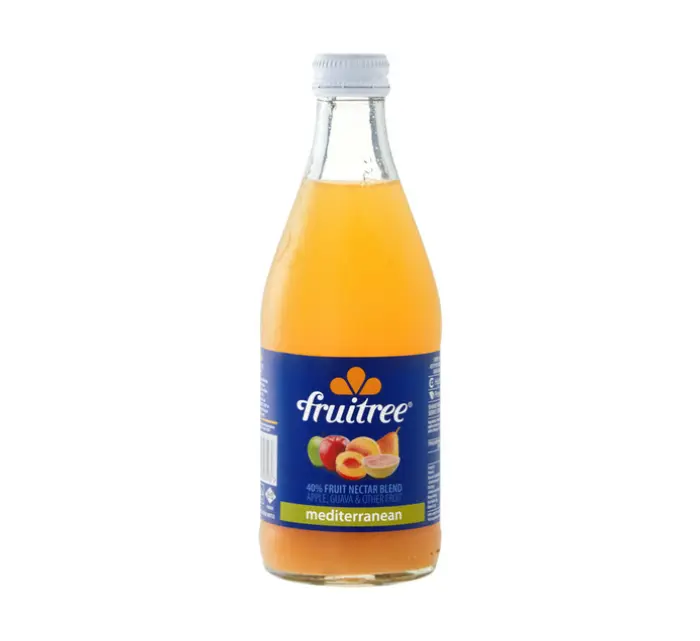 Picture of FRUITREE JUICE MEDITERRENEAN 350ML