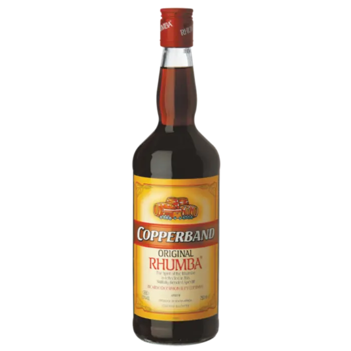 Picture of COPPERBAND RHUMBA 750ML