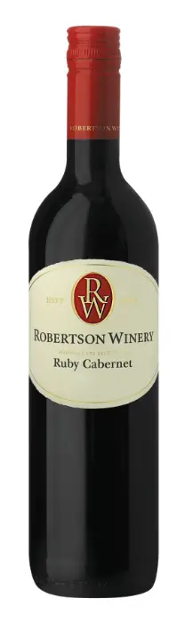 Picture of ROBERTSON RUBY CABERNET 750ML x 6